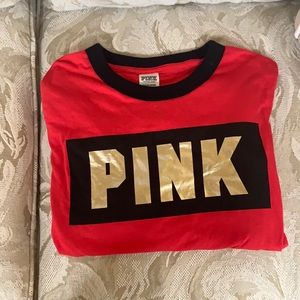 VS Pink Long Sleeve